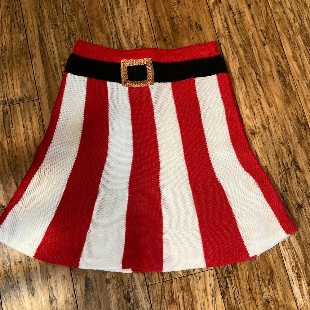 Christmas Skirt